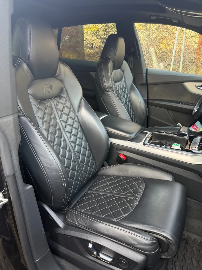 Audi Q8 S-line, снимка 12 - Автомобили и джипове - 52895063