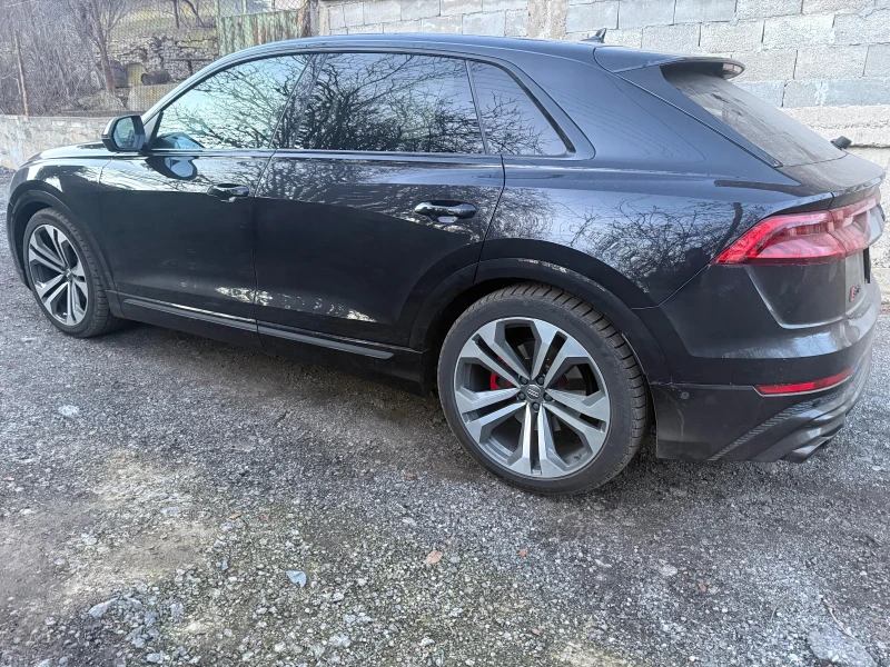 Audi Q8 S-line, снимка 5 - Автомобили и джипове - 52895063