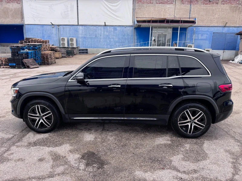 Mercedes-Benz GLB 4matic, снимка 7 - Автомобили и джипове - 53401887