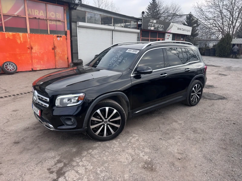 Mercedes-Benz GLB 4matic, снимка 17 - Автомобили и джипове - 53401887