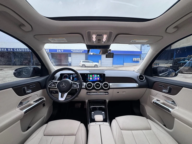Mercedes-Benz GLB 4matic, снимка 11 - Автомобили и джипове - 53401887