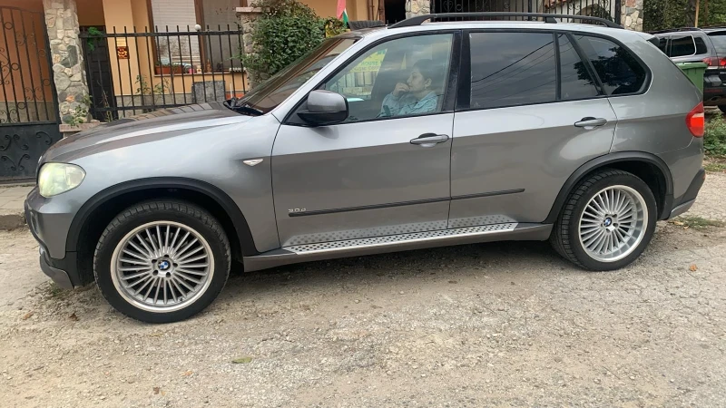 BMW X5, снимка 3 - Автомобили и джипове - 53469125