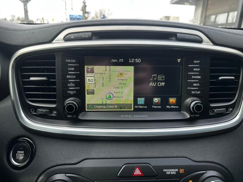 Kia Sorento * SX Limited* АвтоКредит (ЦЕНА ДО БГ), снимка 11 - Автомобили и джипове - 53478620