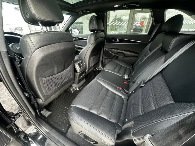 Kia Sorento * SX Limited* АвтоКредит (ЦЕНА ДО БГ), снимка 14 - Автомобили и джипове - 53478620