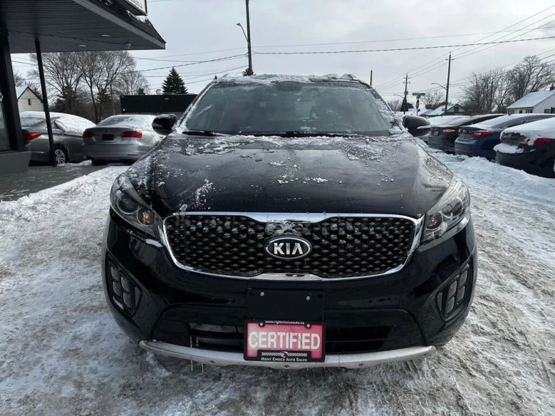 Kia Sorento * SX Limited* АвтоКредит (ЦЕНА ДО БГ), снимка 2 - Автомобили и джипове - 53478620