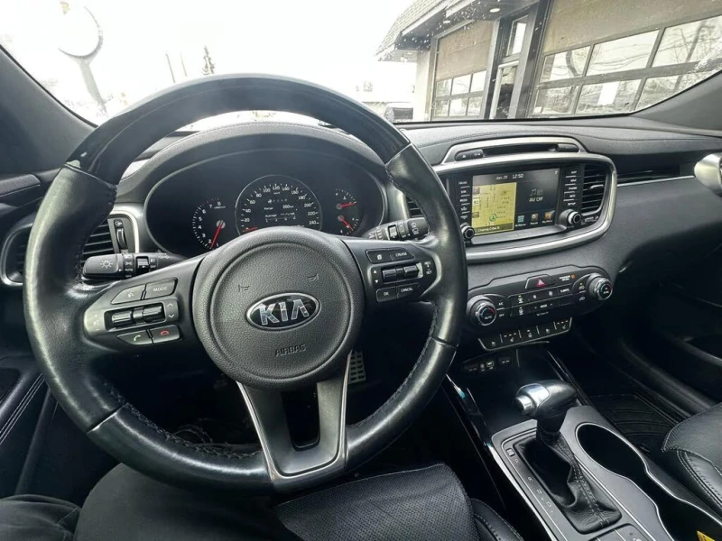 Kia Sorento * SX Limited* АвтоКредит (ЦЕНА ДО БГ), снимка 9 - Автомобили и джипове - 53478620