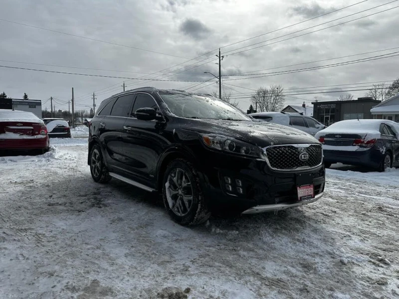 Kia Sorento * SX Limited* АвтоКредит (ЦЕНА ДО БГ)