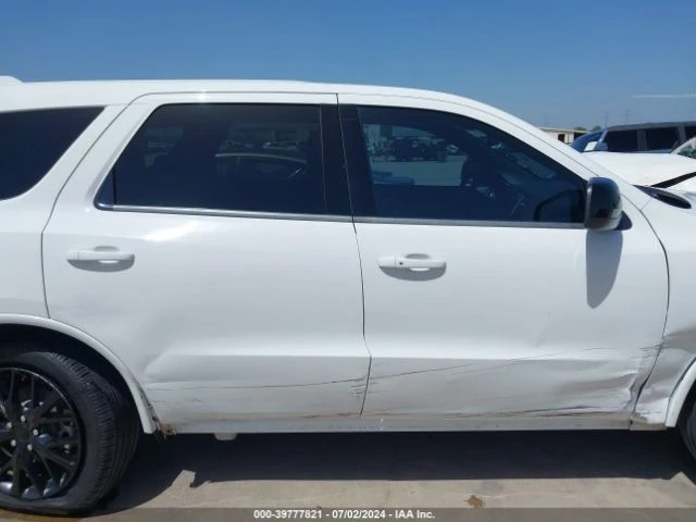 Dodge Durango SXT AWD, снимка 7 - Автомобили и джипове - 47131468