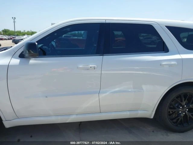 Dodge Durango SXT AWD, снимка 8 - Автомобили и джипове - 47131468