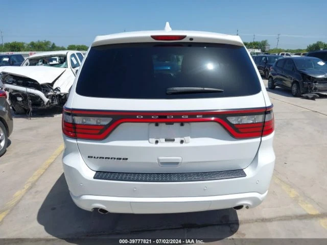 Dodge Durango SXT AWD, снимка 5 - Автомобили и джипове - 47131468