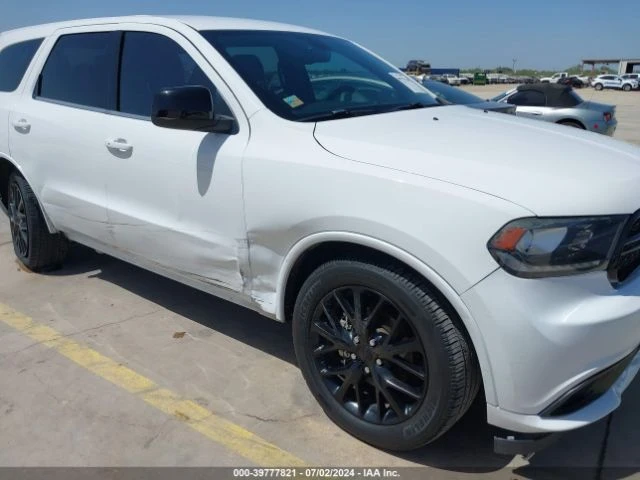 Dodge Durango SXT AWD, снимка 10 - Автомобили и джипове - 47131468