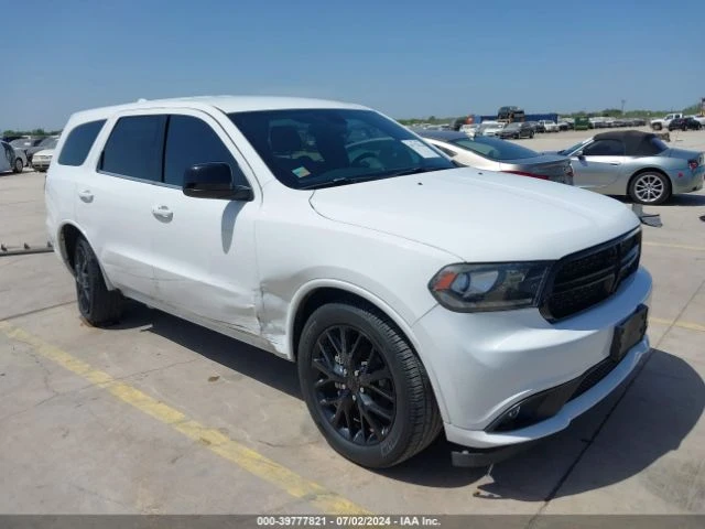 Dodge Durango SXT AWD - [1] 