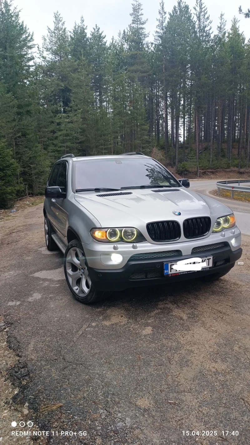 BMW X5 - 13100 лв. - 24041718 | Car24.bg