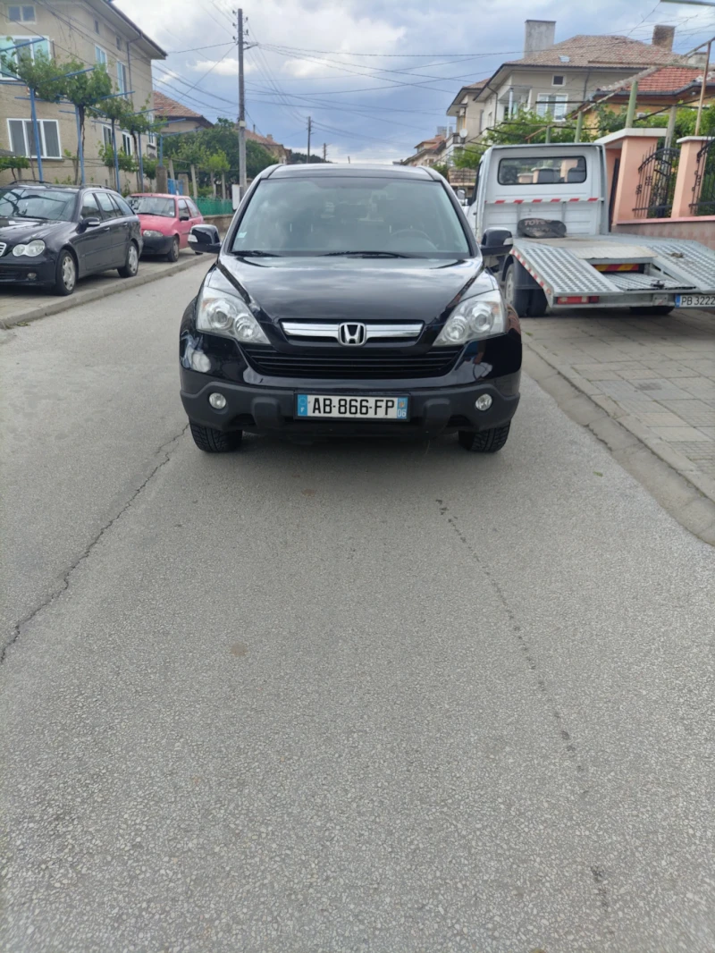Honda Cr-v 2.2 CTDI ШЕСТ СКОРОСТИ - 10900 лв. - 37617425 1