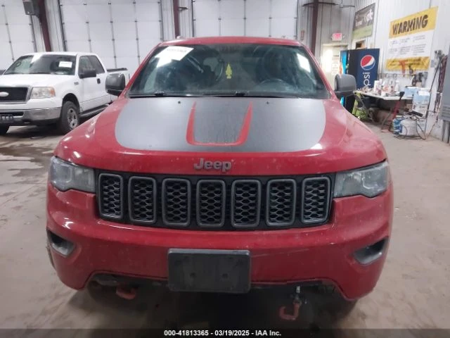Jeep Grand cherokee 2019 TRAILHAWK 4X4* КЛИП НА МОТОРА* * АВТО КРЕДИТ* - 30800 лв. - 52831120 1