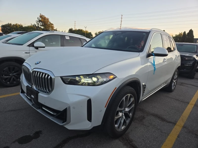 BMW X5 - 112700 лв. - 55180126 1