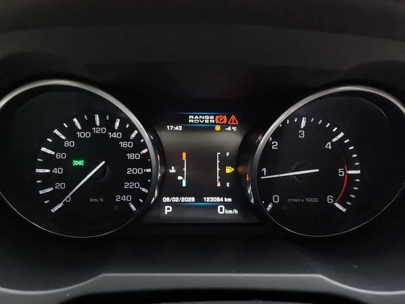 Land Rover Range Rover Evoque 2.2 | Mobile.bg � ����������� 8
