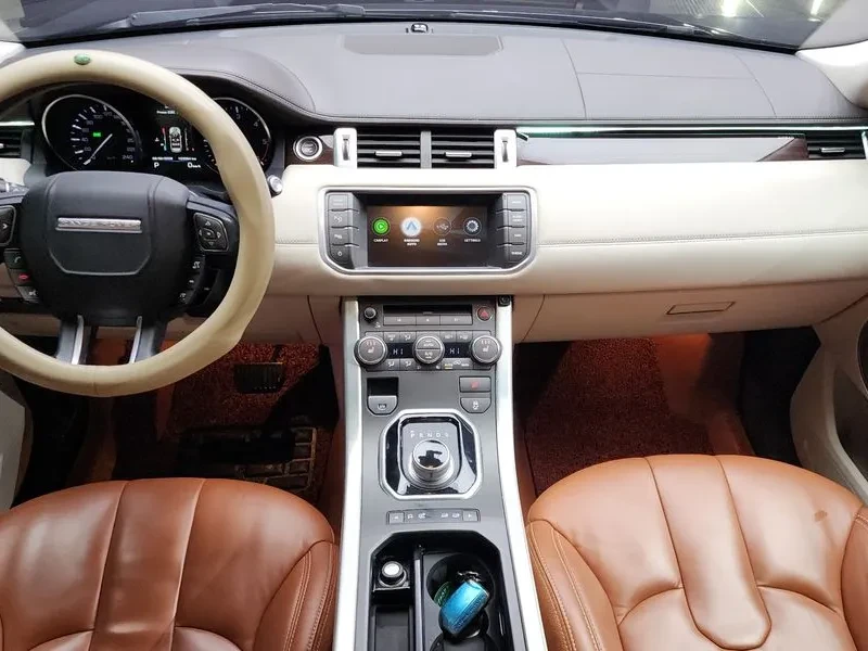 Land Rover Range Rover Evoque 2.2 | Mobile.bg � ����������� 7