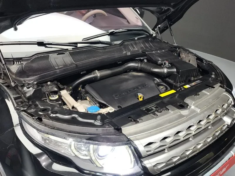 Land Rover Range Rover Evoque 2.2 | Mobile.bg � ����������� 6