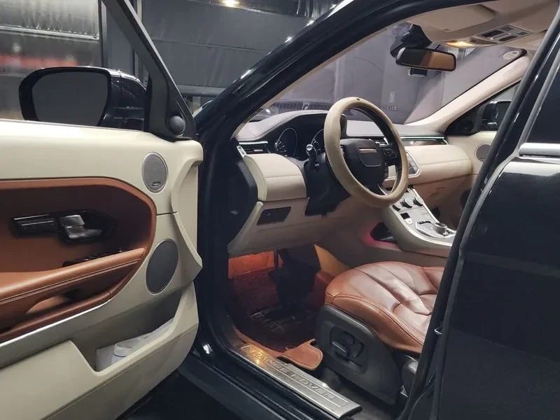 Land Rover Range Rover Evoque 2.2 | Mobile.bg � ����������� 10