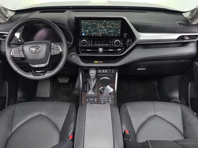 Toyota Highlander 2.5 4WD Platimum| 244�.�.| ���.��������� | Mobile.bg � ����������� 7