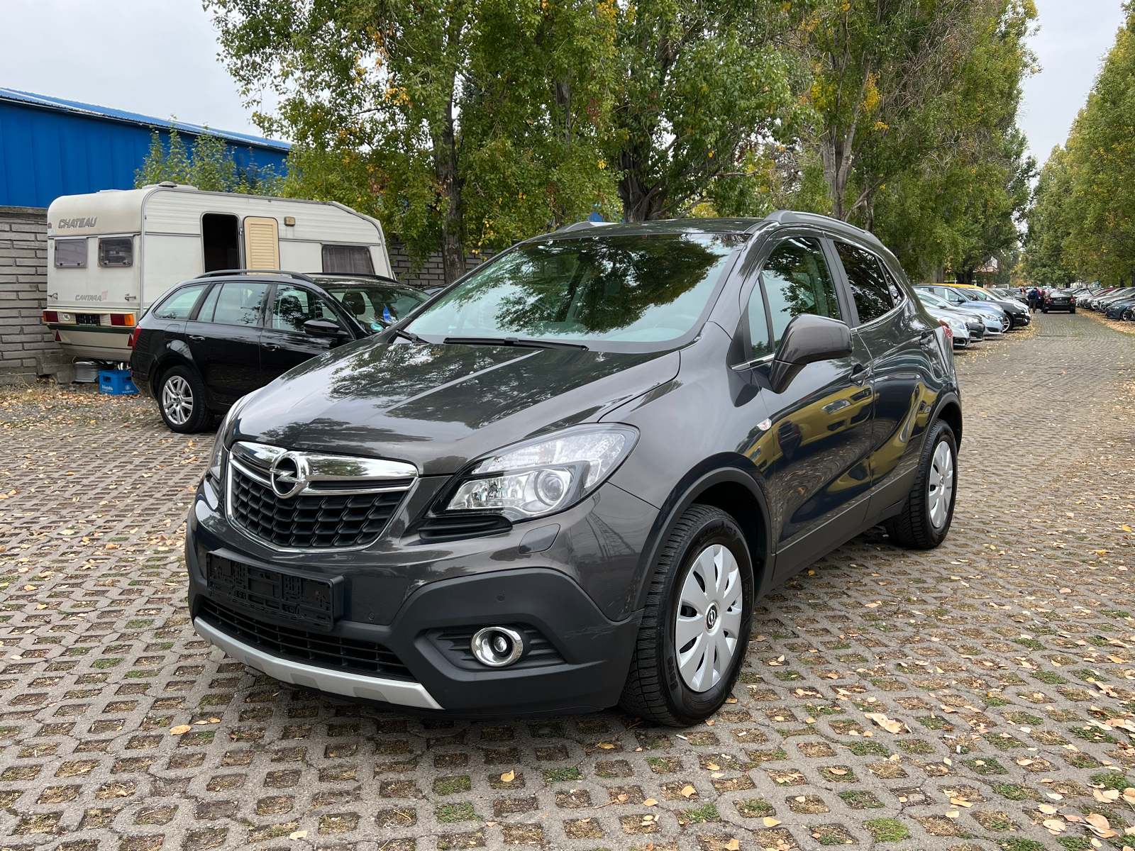 Opel Mokka 1.6 CDTI 4X4 FACELIFT EURO 6 KAMERA - [1] 