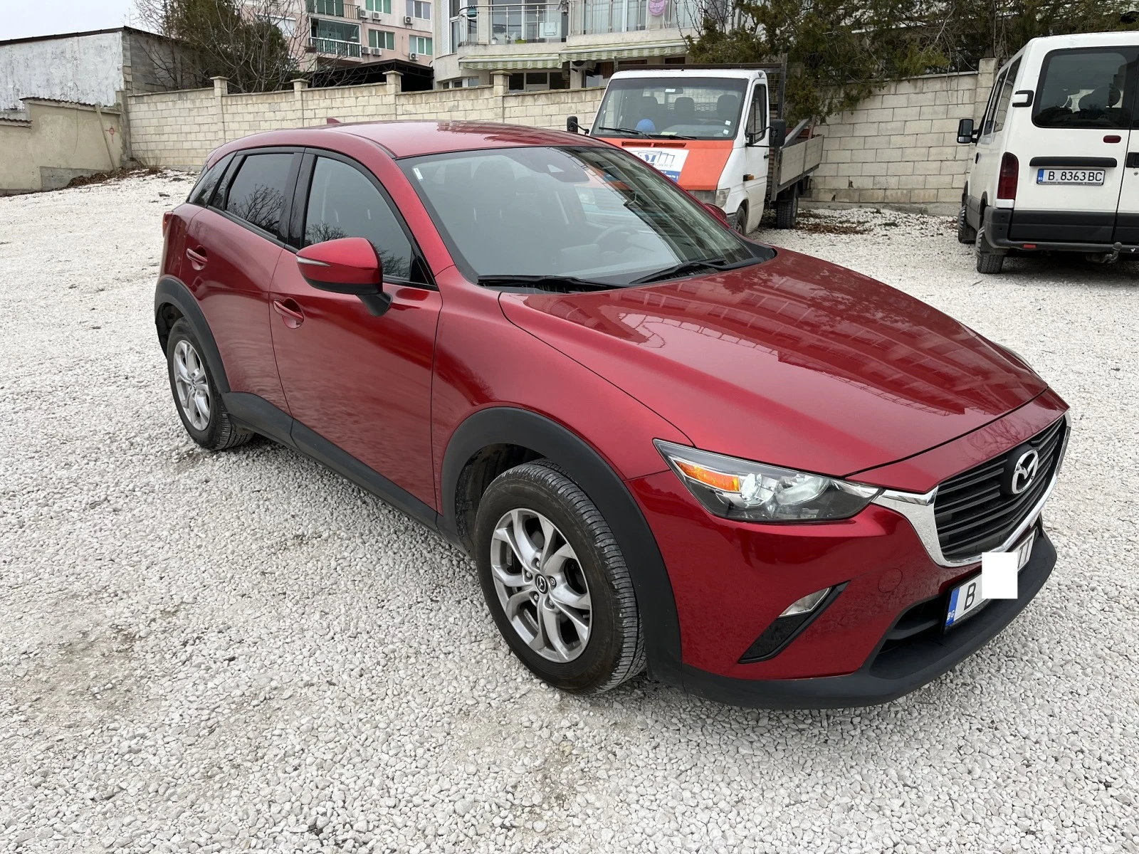 Mazda СХ-3 2.0 150кс 4х4 Facelift - изображение 3