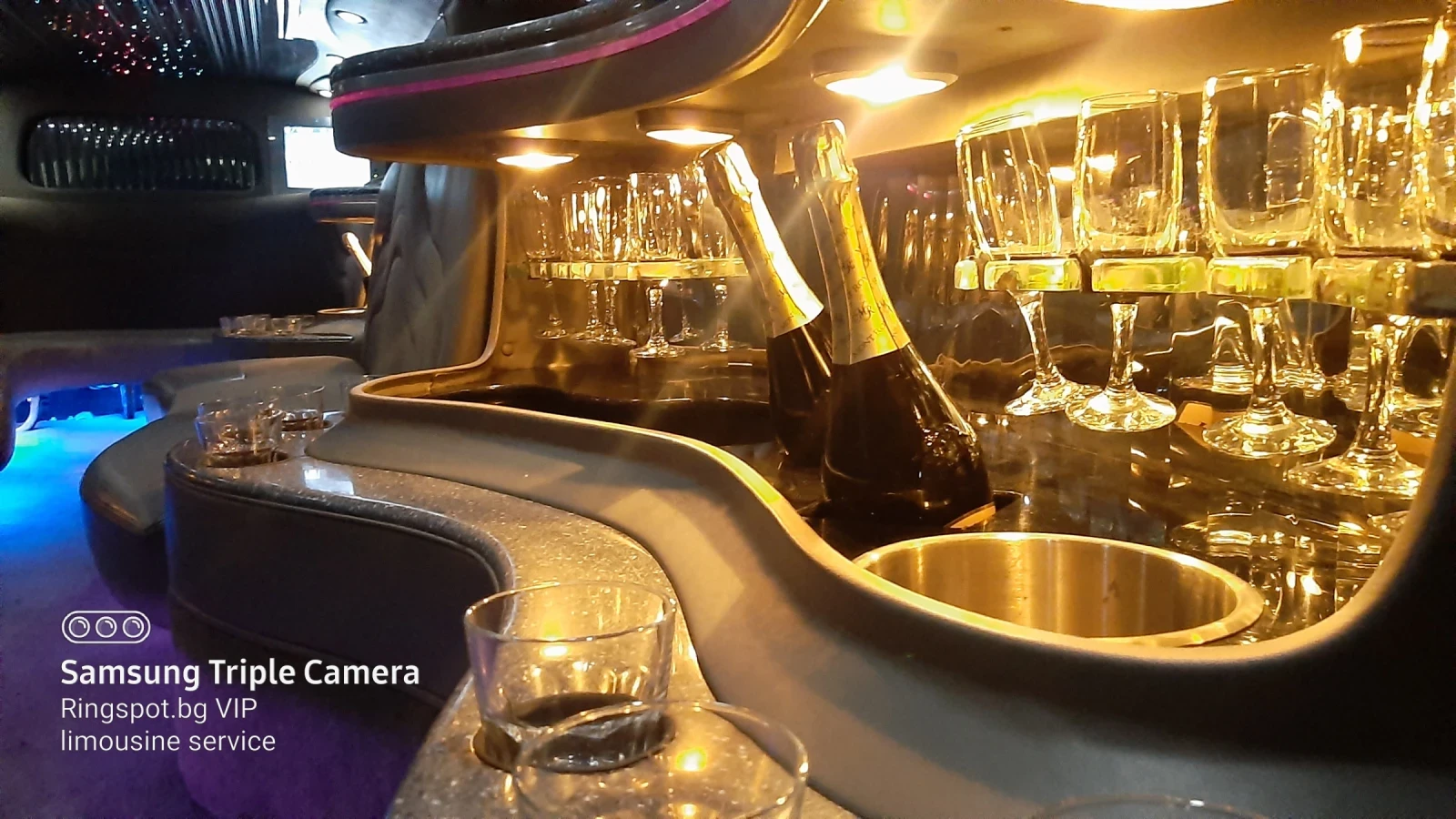 Hummer H2 Hummer H2 Krystal superstretch limousine  | Mobile.bg   14