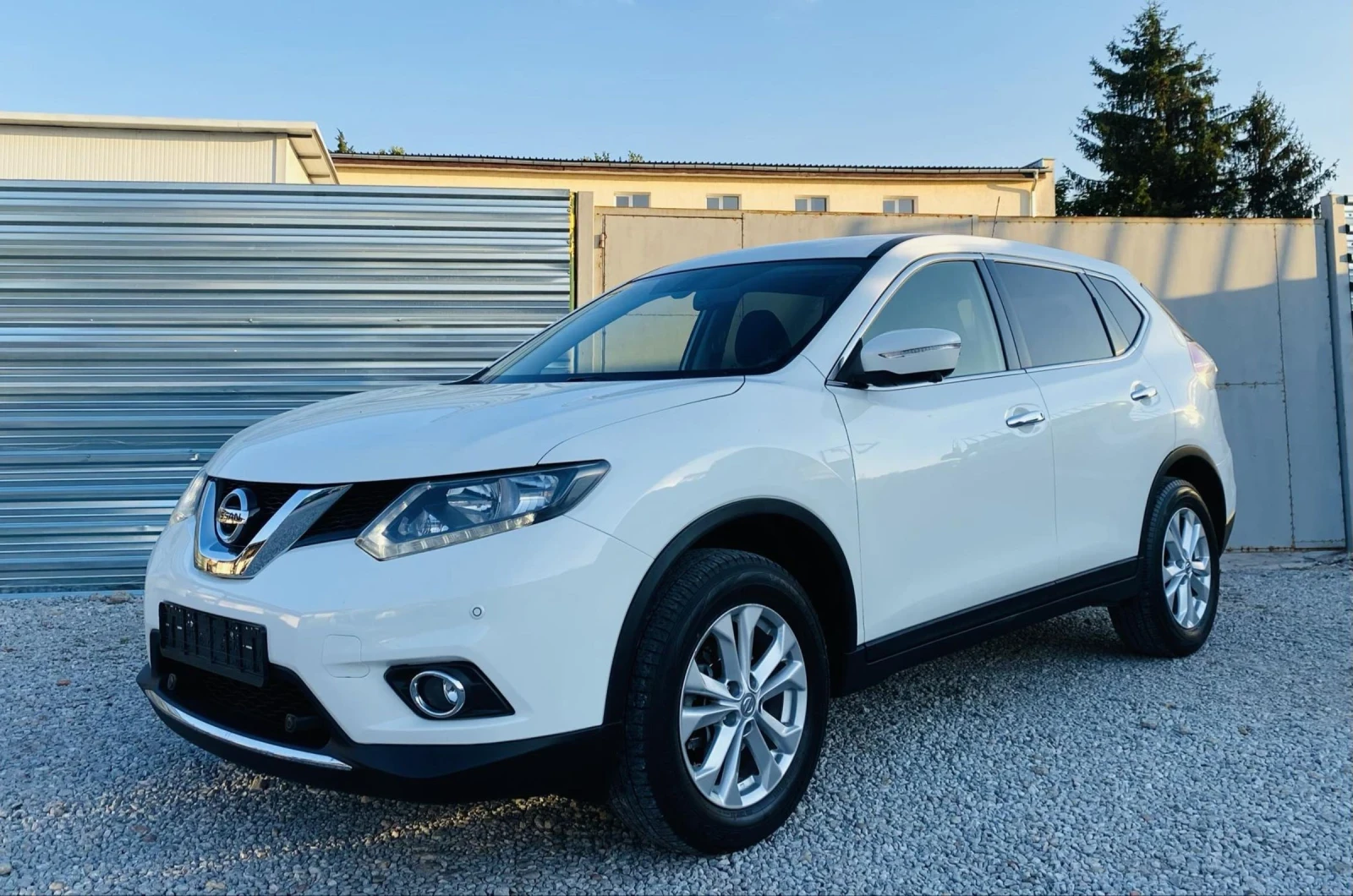 Nissan X-trail AVTOMAT* 4X4  - [1] 