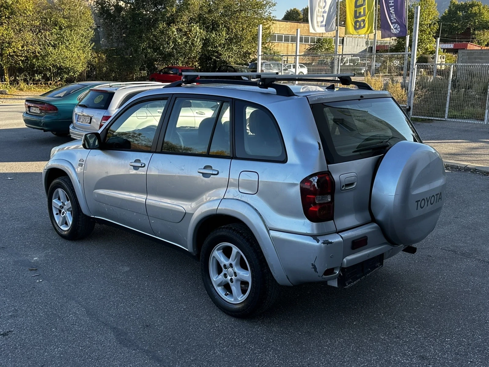 Toyota Rav4 2.0 4Х4  - изображение 6