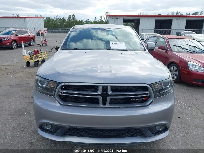 Dodge Durango 3.6L V-6 DOHC, VVT, 295HP null - изображение 4