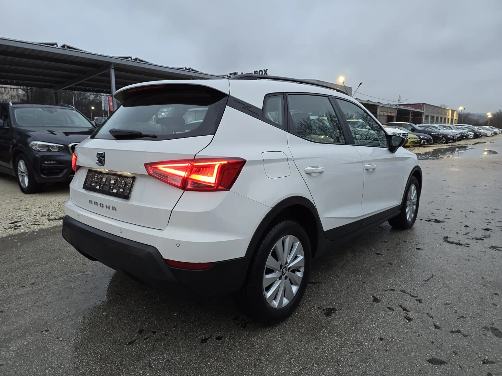 Seat Arona 1.6TDI DSG Style - изображение 5