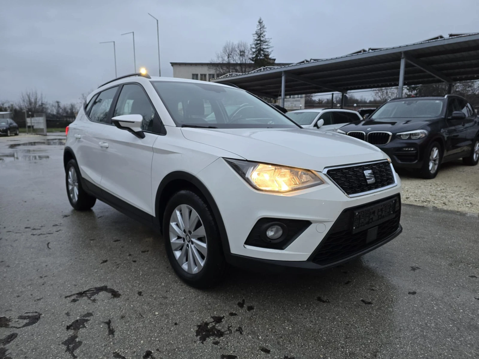 Seat Arona 1.6TDI DSG Style - изображение 2