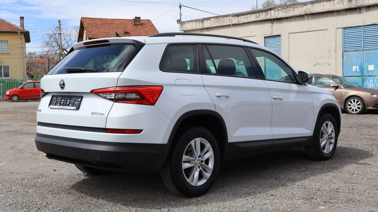 Skoda Kodiaq 2.0 TDI 150 К.С. DSG НАВИГАЦИЯ CARPLAY FULL LED - изображение 5