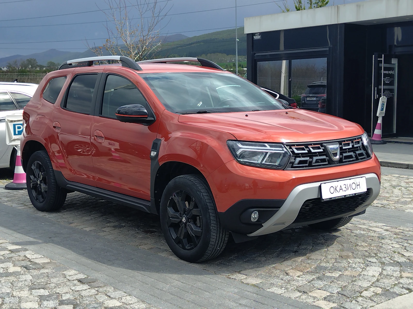 Dacia Duster Extreme TCe 100 ECO-G - изображение 3