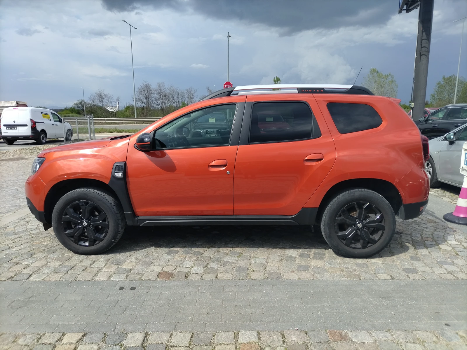 Dacia Duster Extreme TCe 100 ECO-G - изображение 4