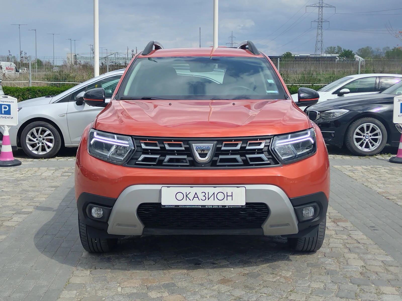 Dacia Duster Extreme TCe 100 ECO-G - изображение 2