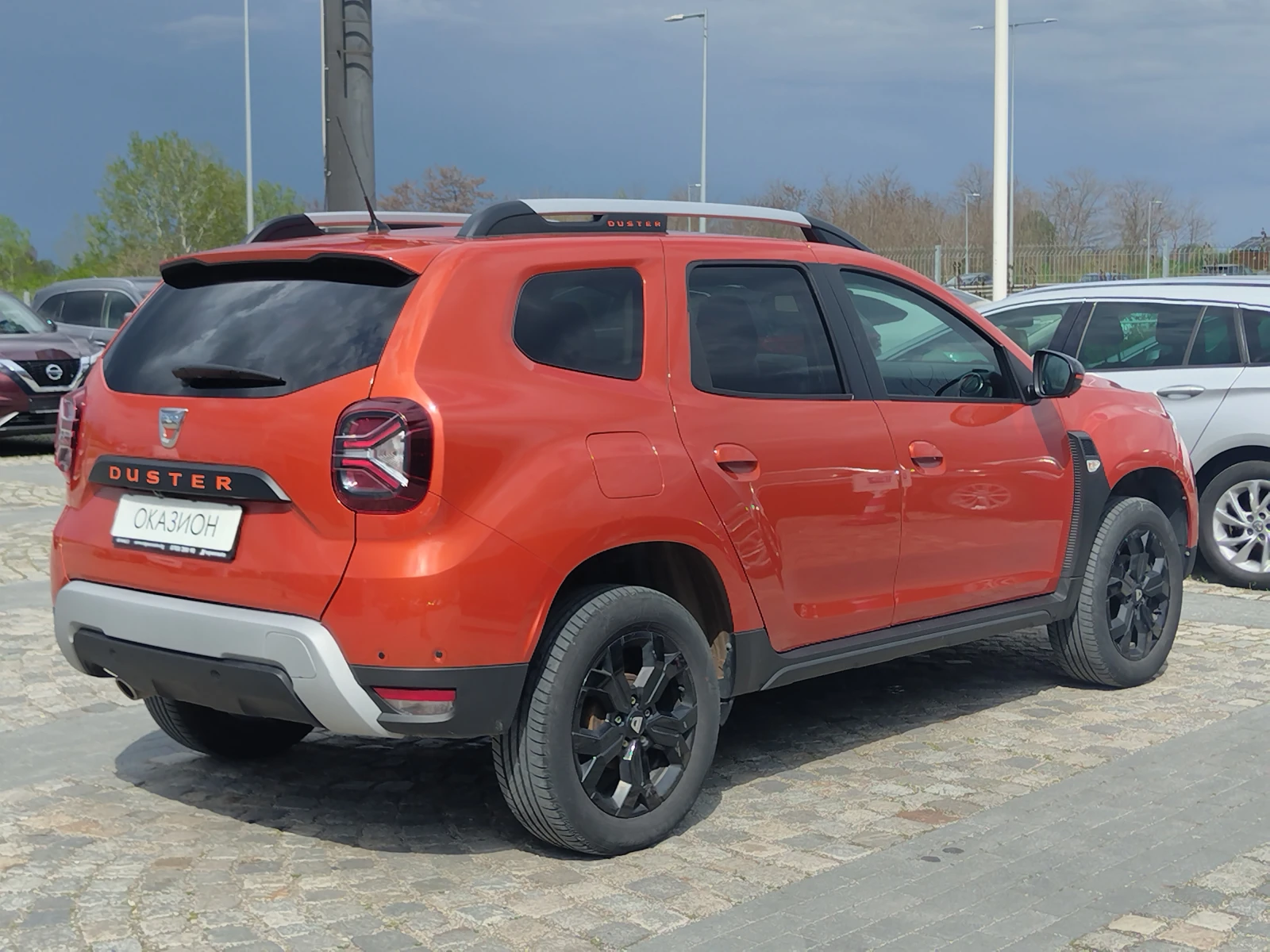 Dacia Duster Extreme TCe 100 ECO-G - изображение 5
