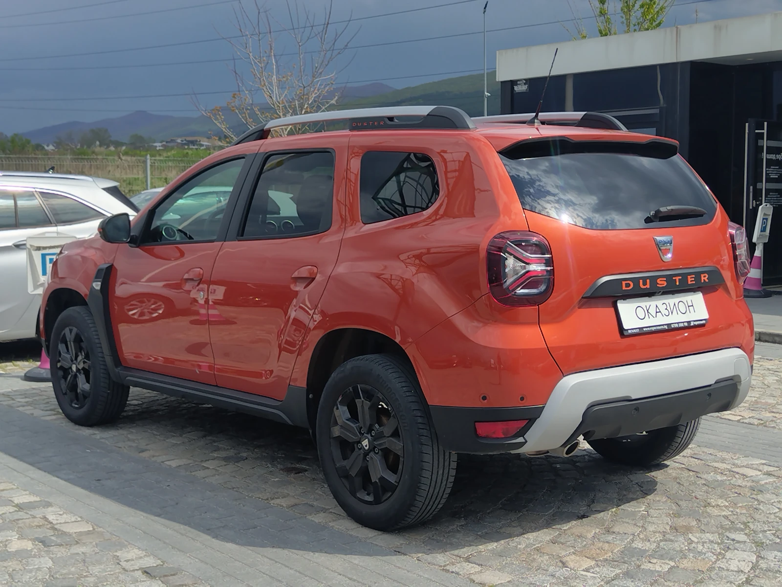 Dacia Duster Extreme TCe 100 ECO-G - изображение 7