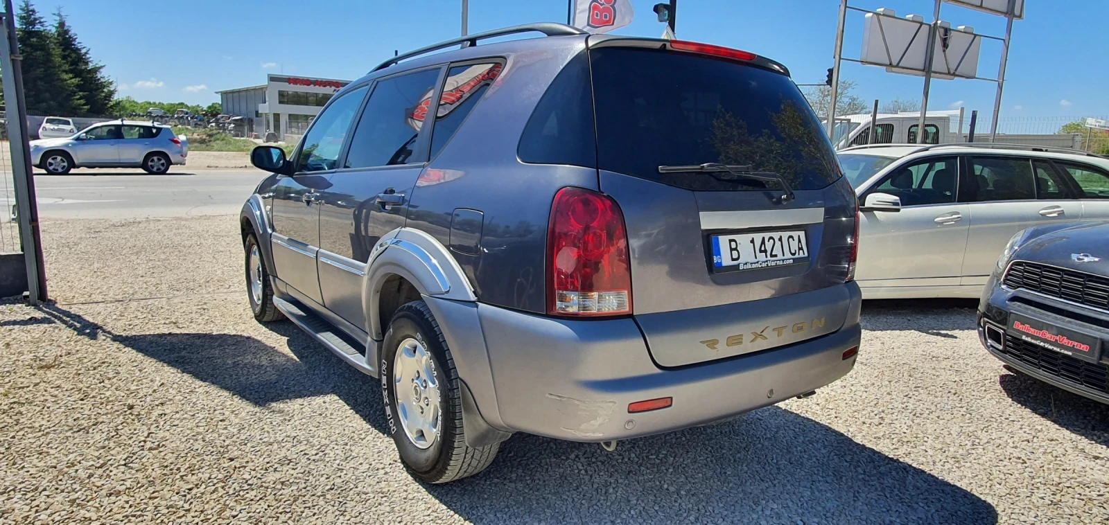 SsangYong Rexton 2700 Xdi 4WD - изображение 5