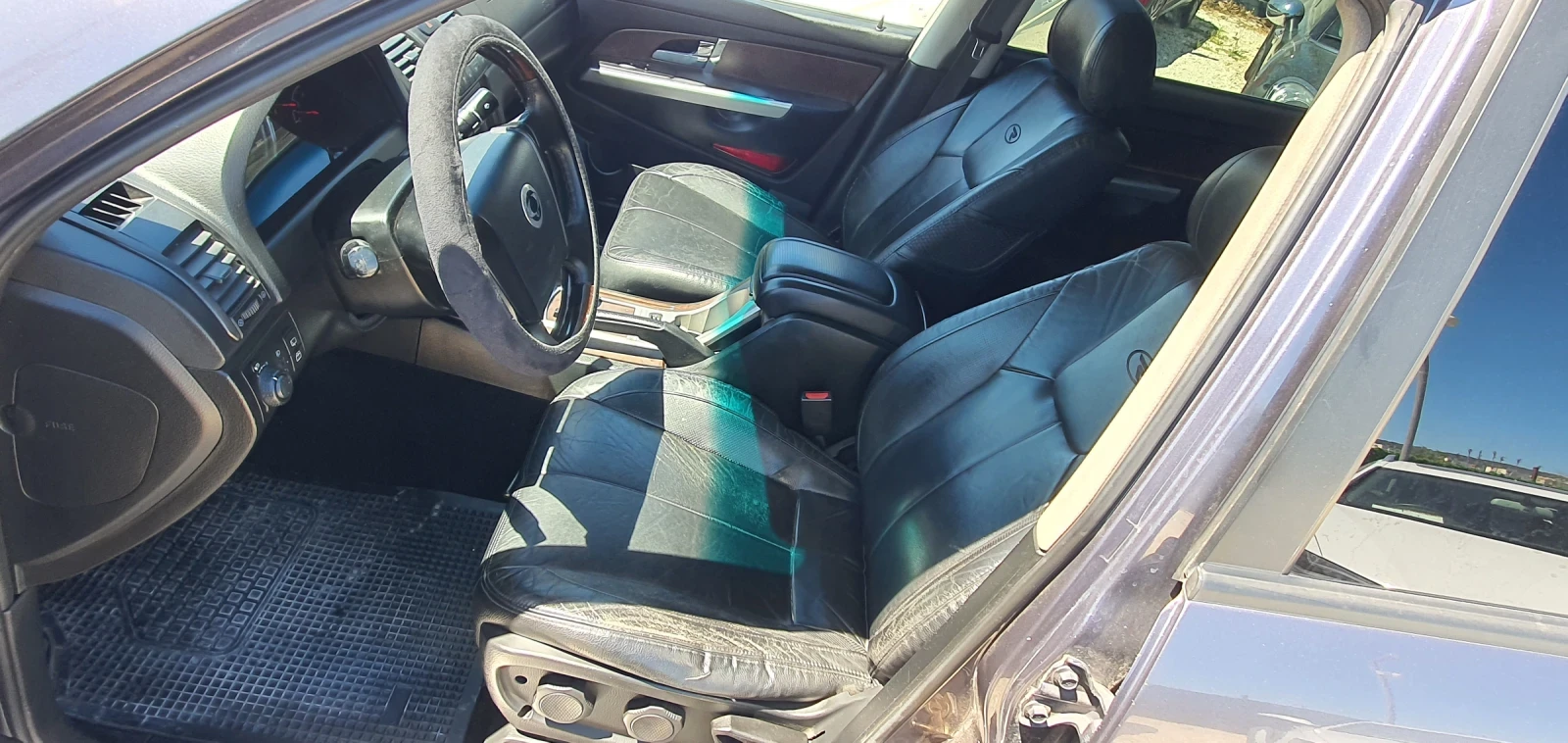 SsangYong Rexton 2700 Xdi 4WD - изображение 10