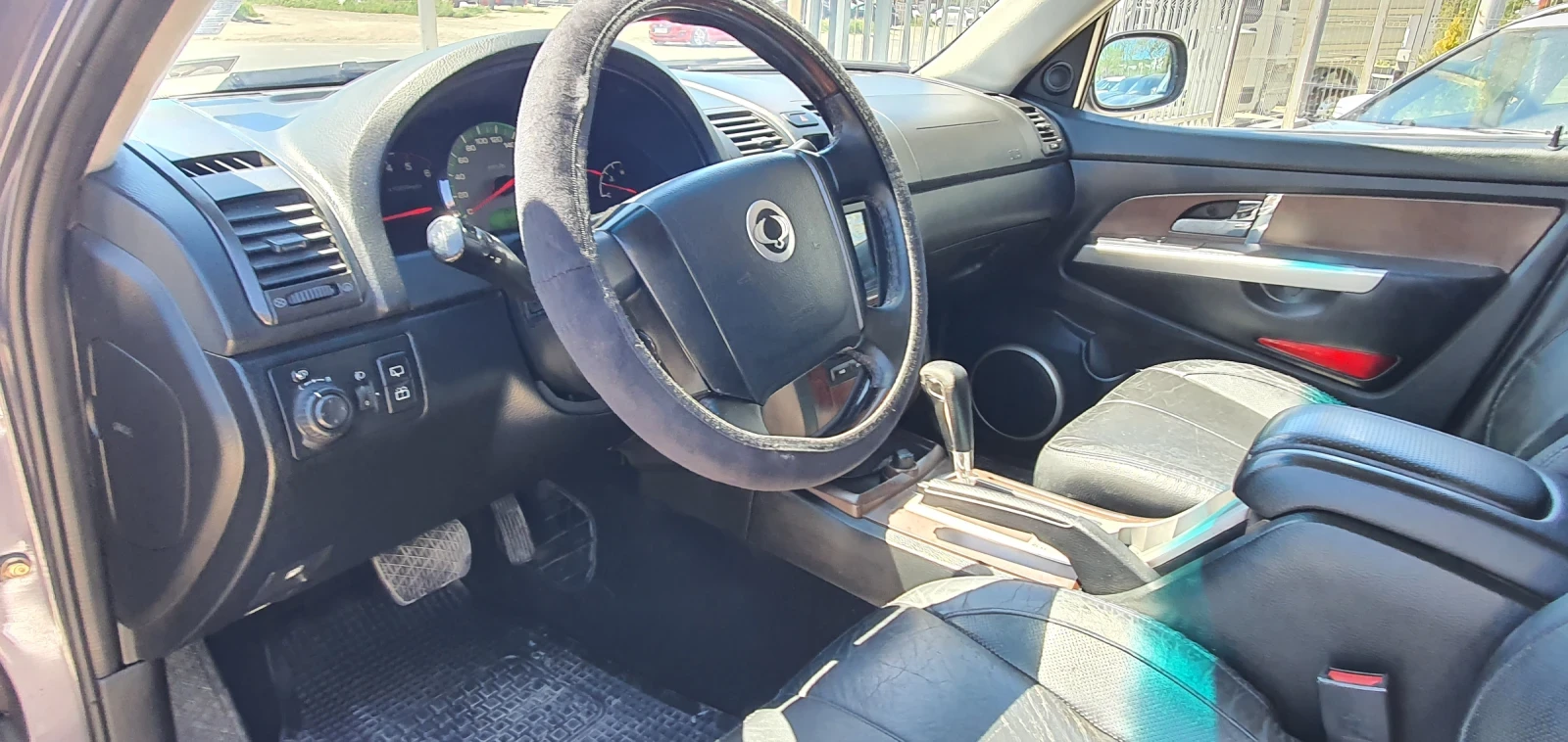 SsangYong Rexton 2700 Xdi 4WD - изображение 9