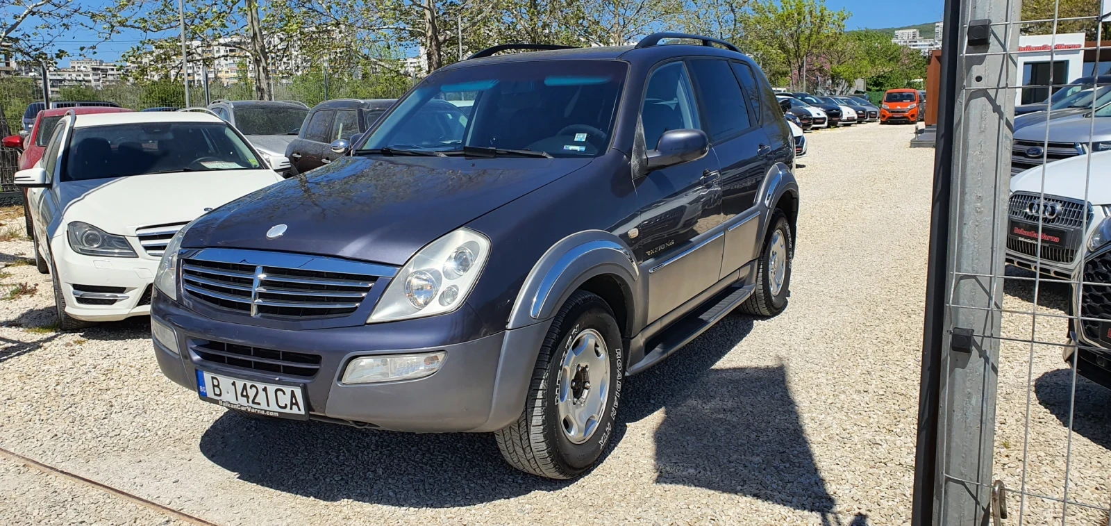 SsangYong Rexton 2700 Xdi 4WD - изображение 2