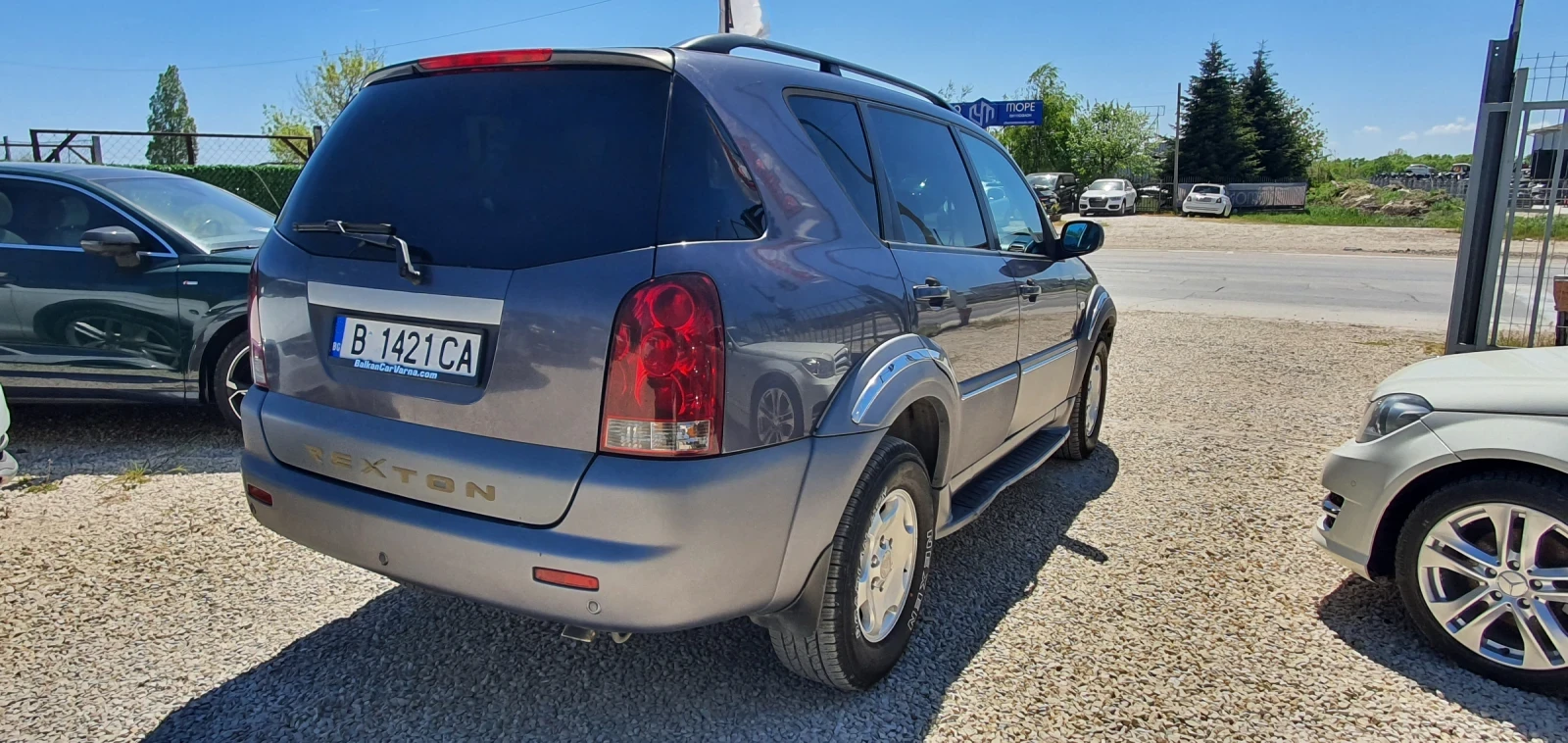 SsangYong Rexton 2700 Xdi 4WD - изображение 7