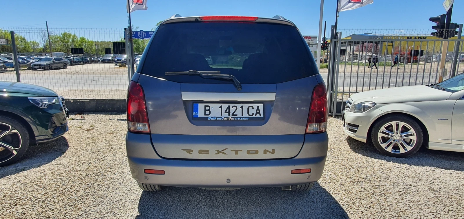 SsangYong Rexton 2700 Xdi 4WD - изображение 6