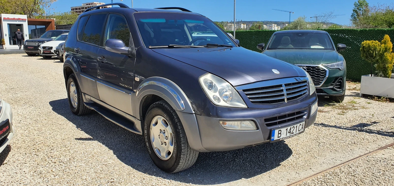 SsangYong Rexton 2700 Xdi 4WD - изображение 3