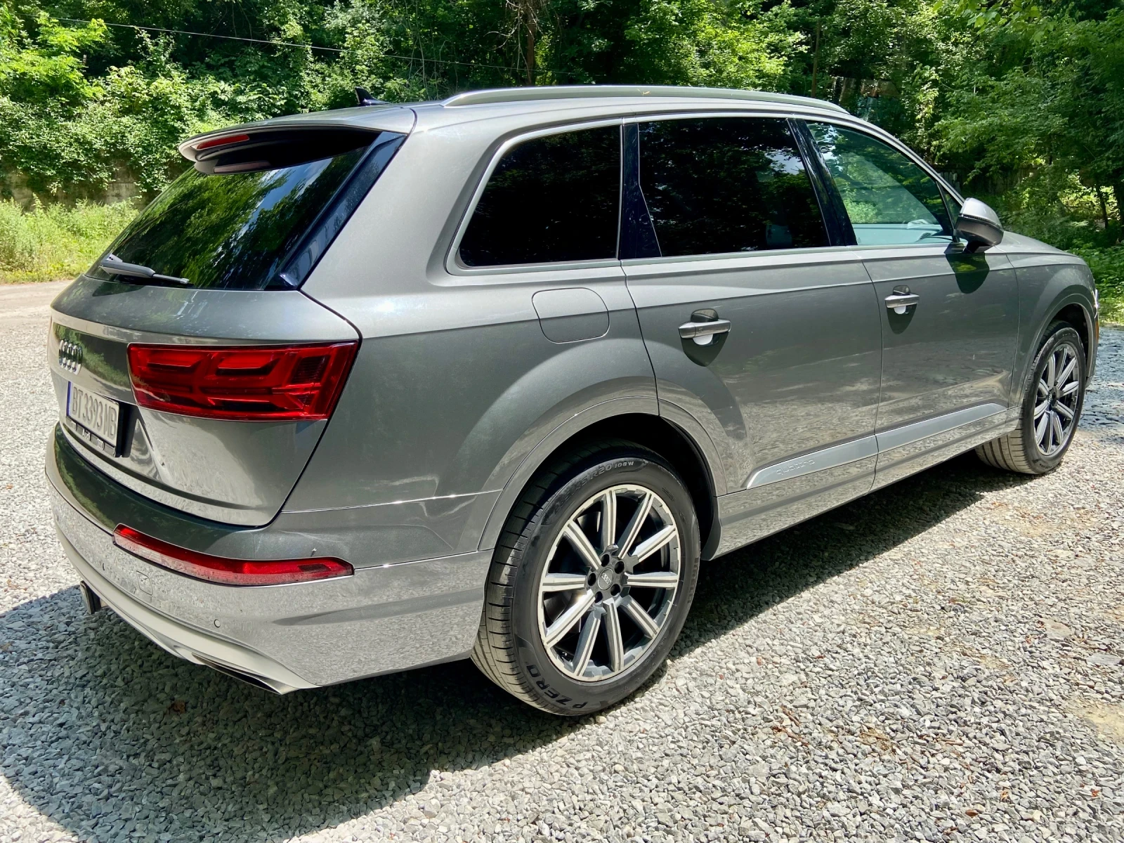 Audi Q7 3.0 TFSI - изображение 5