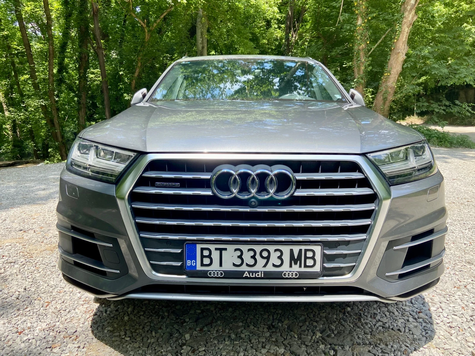 Audi Q7 3.0 TFSI - изображение 8