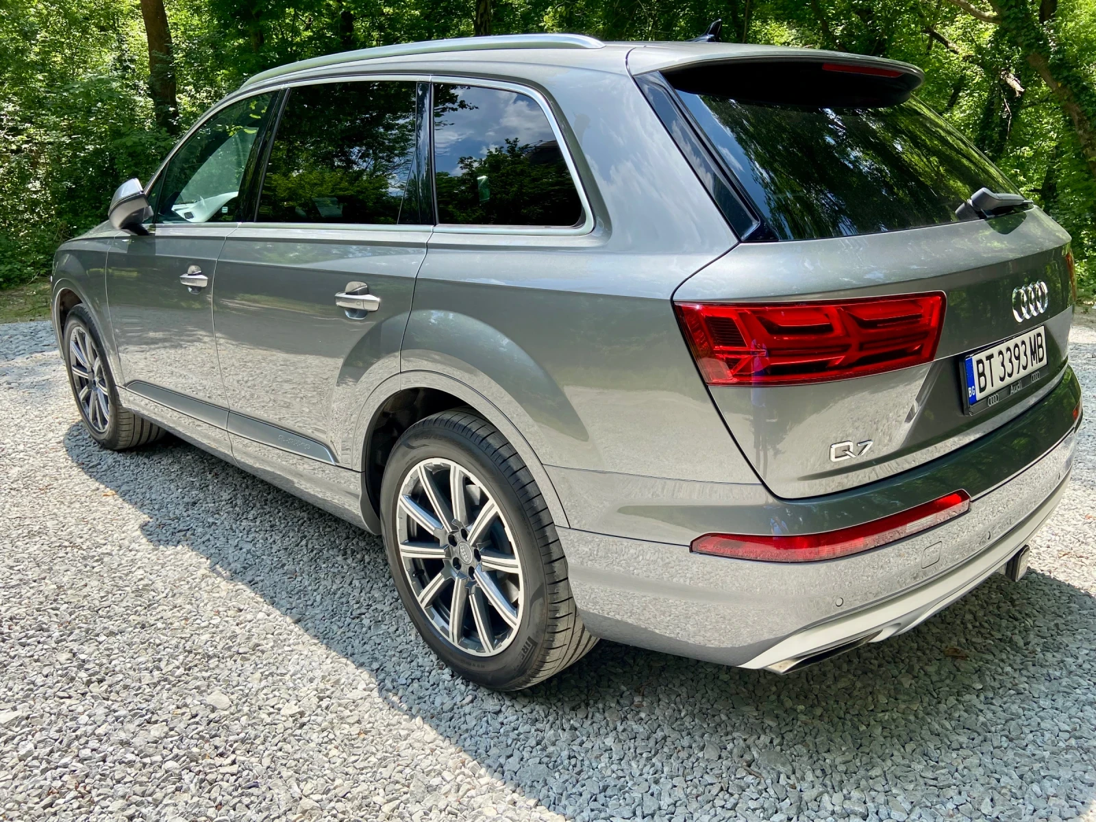 Audi Q7 3.0 TFSI - изображение 3