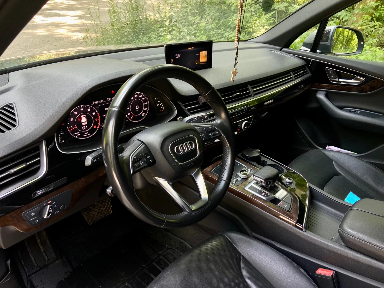 Audi Q7 3.0 TFSI - изображение 10